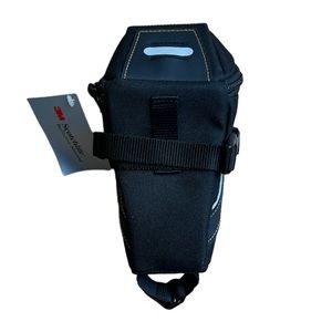 Cycling bike saddle bag, 3M, new with tags